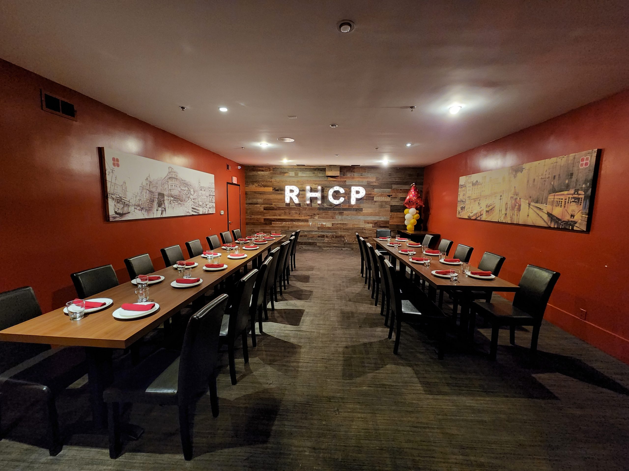 Red Hot Chilli Pepper 